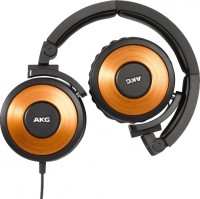 Проводные наушники AKG K619 Orange