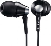 Проводные наушники Sony MDR-EX76LP Black