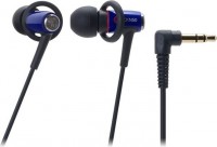 Проводные наушники Audio-Technica ATH-CKN50 Blue