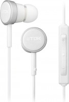 Проводные наушники TDK IP400 White