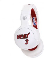 Проводные наушники Skullcandy Hesh 2.0 Dwyane Wade w/ Mic