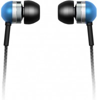 Проводные наушники Maverick Deep Bass NK117 Blue