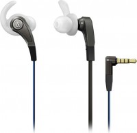 Проводные наушники Audio-Technica ATH-CKX9 Silver