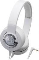 Проводные наушники Audio-Technica ATH-WS33X White