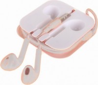 Проводные наушники Activ EaePods White