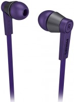 Проводные наушники Philips SHE5105PP/10 Violet