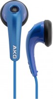 Проводные наушники AKG Y 15 Blue