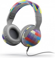 Проводные наушники Skullcandy Hesh 2.0 Grey Gridlock w/Mic