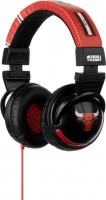 Проводные наушники Skullcandy HESH Over-Ear NBA Derrick Rose SGHEBZ-14