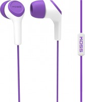 Проводные наушники Koss KEB15i Purple