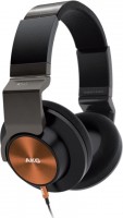 Наушники AKG K545 Black orange