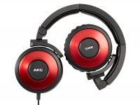 Проводные наушники AKG  K 619 Red