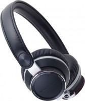 Проводные наушники Audio-Technica ATH-RE700 Black