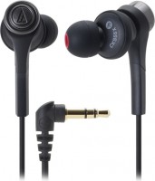 Проводные наушники Audio-Technica ATH-CKS55X Black