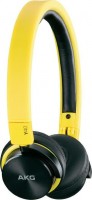 Проводные наушники AKG Y40 Yellow