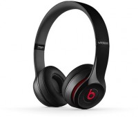 Беспроводные наушники Beats Solo 2 Wireless Black