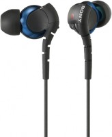 Проводные наушники Sony MDR-EX310SL Blue