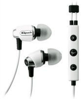 Проводные наушники Klipsch Image S4i White/Сhrome