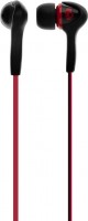 Проводные наушники Skullcandy S2SBDZ-034 Smokin Buds Black red