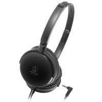 Проводные наушники Audio-Technica ath-fc707 Black