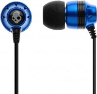 Проводные наушники Skullcandy S2INBI-UB INK'D Blue black w/Mic