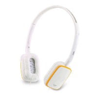 Проводные наушники Genius GHP-420S White