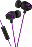 Проводные наушники JVC Xtreme Xpllosive HA-FR201-V Violet