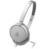 Проводные наушники Audio-Technica ATH-FC707 White