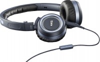 Проводные наушники AKG K452 Blue