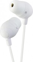 Проводные наушники JVC Marshmallow HA-FX32-W