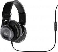 Проводные наушники JBL Synchros S500 Black