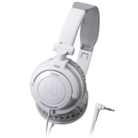 Проводные наушники Audio-Technica ath-sj33 White