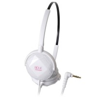 Наушники Audio-Technica ATH-FW33 White