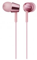 Проводные наушники Sony MDR-EX150 Pink