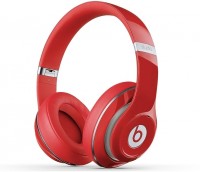 Проводные наушники Beats Studio 2 Red