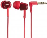 Проводные наушники Sony MDR-EX150 Red