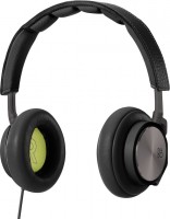 Проводные наушники Bang and Olufsen BeoPlay H6 Black leather