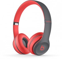 Беспроводные наушники Beats Solo 2 WL SE2 Active Collection Red