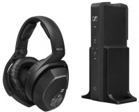 Беспроводные наушники Sennheiser RS 175 Black