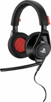 Проводные наушники Plantronics RIG SYSTEM PS4 черные