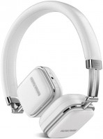 Беспроводные наушники Harman Kardon HKSOHOBTWHT White