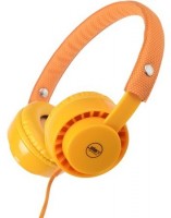 Проводные наушники Stenn SH-340 Yellow