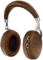 Беспроводные наушники Parrot Zik 3 Brown Crocodile liether