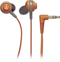 Проводные наушники Audio-Technica ATH-COR150 Orange