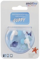 Проводные наушники SmartBuy Guppy Blue