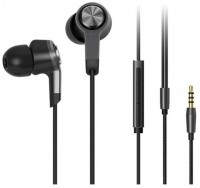 Проводные наушники Xiaomi Piston V3 Black