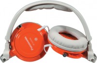 Проводные наушники Panasonic RP-DJS400AED Orange