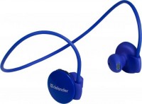 Беспроводные наушники Defender  FreeMotion HN-B611 Blue Bluetooth