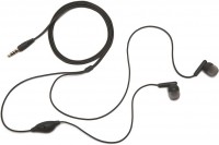 Проводные наушники Griffin GC38200 Tunebuds Black