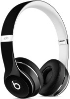 Проводные наушники Beats Solo 2 Luxe Edition ML9E2ZE/A Black